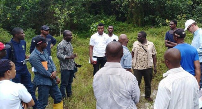 Africa Practitioners Network – Strengthening understanding