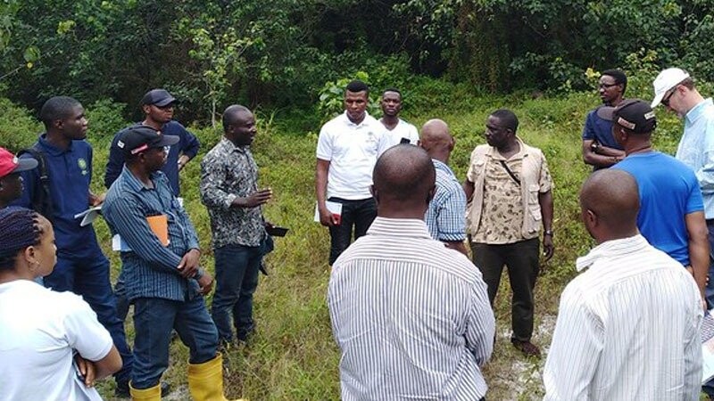 Red de Profesionales de África - Fortalecimiento de los conocimientos