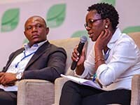 Working together to achieve a sustainable palm oil sector in Africa