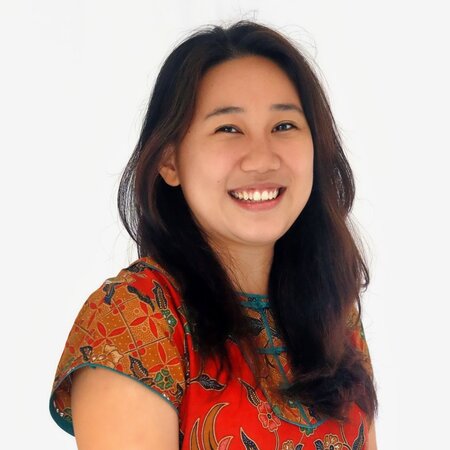 IMG: Sophia Chong, Project Manager.
