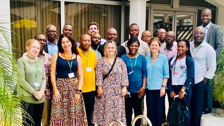 The Africa Palm Oil Initiative Regional Meeting on Road to CoP27