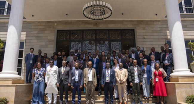 ASCI and FAO UN REDD co host regional dialogue on sustainable commodity production in Ethiopia