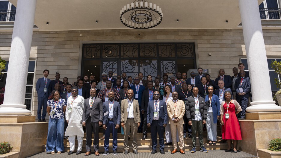 ASCI and FAO UN REDD co host regional dialogue on sustainable commodity production in Ethiopia