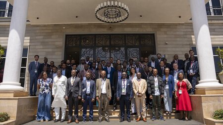 ASCI and FAO UN REDD co host regional dialogue on sustainable commodity production in Ethiopia