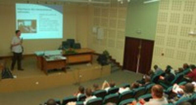 RSPO Africa Roadshow has started