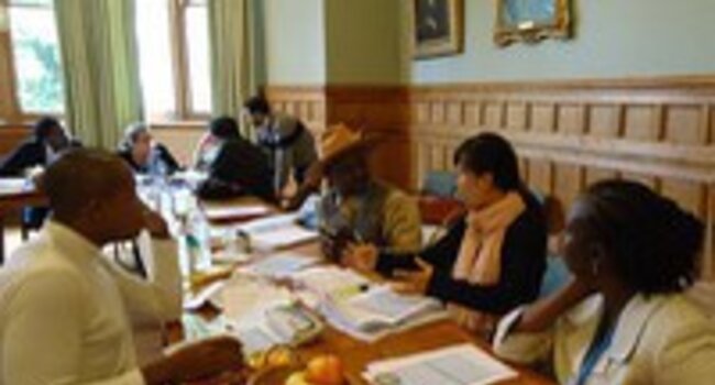 Proforest Annual Training Programme 2013 in Ghana