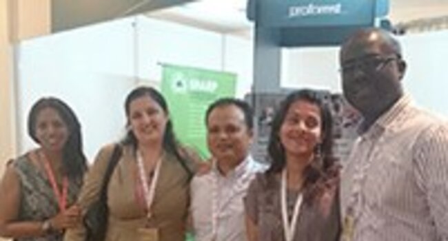 Proforest staff attending 16th Annual RSPO Roundtable Conference