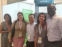 Proforest staff attending 16th Annual RSPO Roundtable Conference