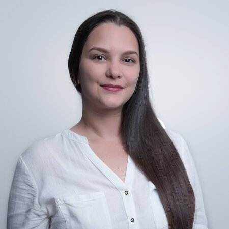 IMG: Nathalia Gómez, Gerente Administrativa y Financiera.