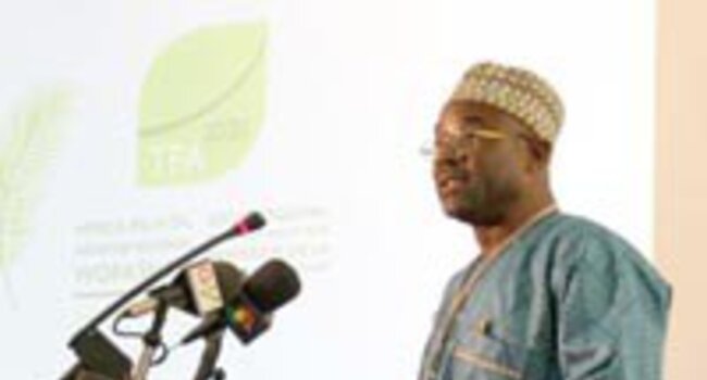 Ghana’s second national workshop on sustainable palm oil