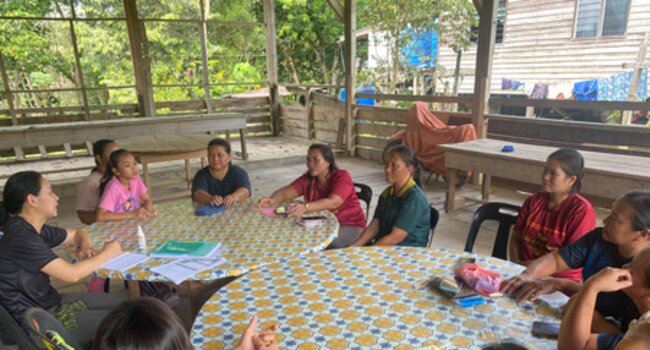 FGD Deramakot
