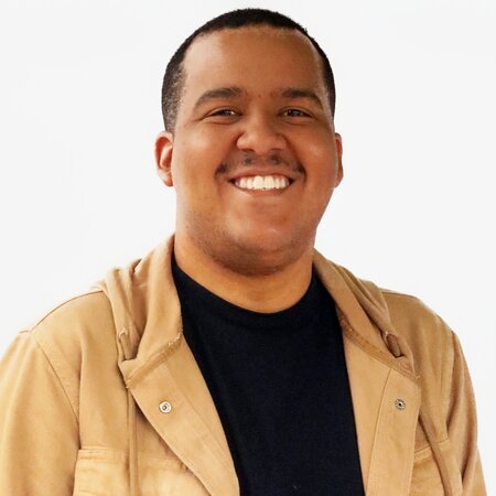 IMG: Johann Holanda Nunes, Finance and Operations assistant.