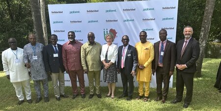 Africa Sustainable Commodities Initiative 9th Regional Meeting Highlights