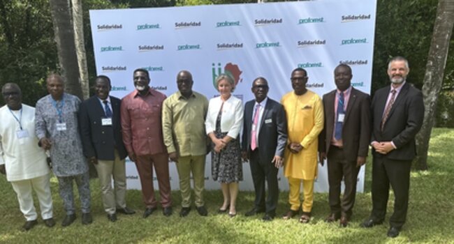 Africa Sustainable Commodities Initiative 9th Regional Meeting Highlights