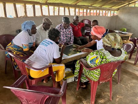 Guidance on Social Safeguarding and Human Rights Grievances in Landscape and Jurisdictional Initiatives