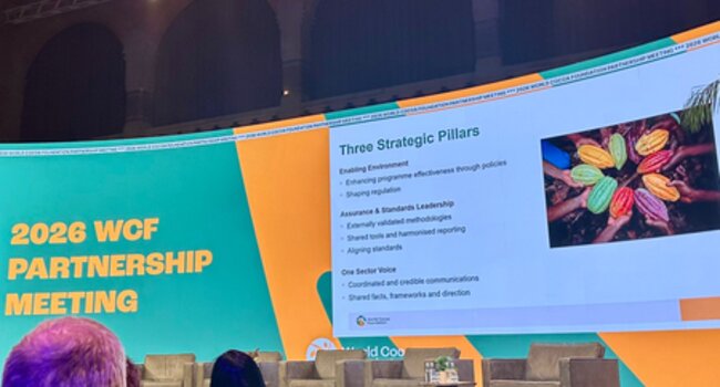 Proforest at the WCF Partnership Meeting: Collective Action in the Face of Climate Urgency