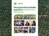 New report highlights success of sustainable palm oil initiative in Africa