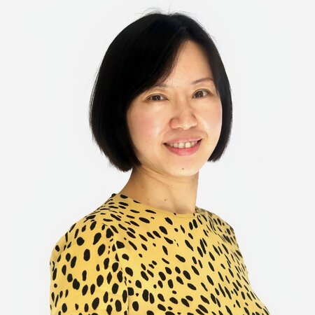 IMG: Le Chen, Group Operations Director.