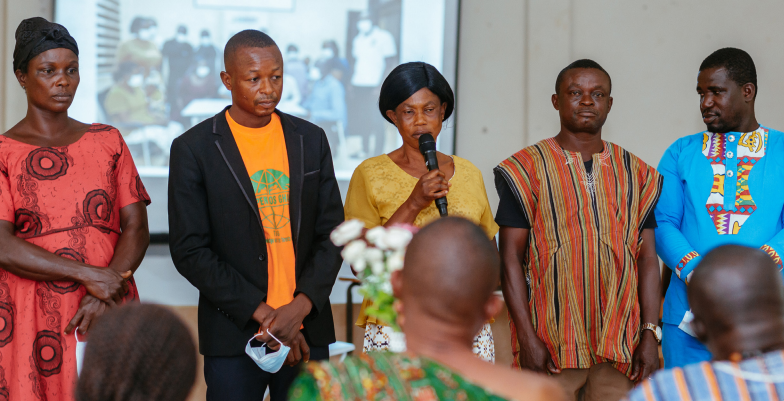 Gender and social inclusion strategy for the Asunafo-Asutifi Production Landscape