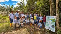 Forests for Water (Bosques para el Agua) Landscape Programme 
