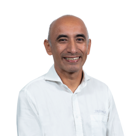 IMG: Juan Sánchez, Extensionista - Agrónomo.