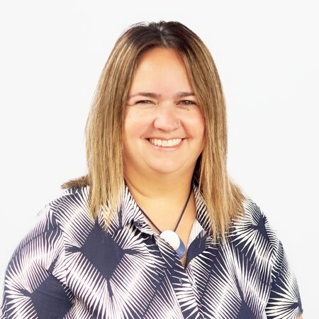 IMG: Junia Monteiro, Travel and Events Coordinator.