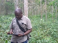 Supporting legal compliance with the Proforest Field App