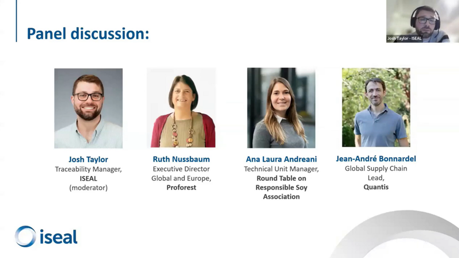 Chain of custody: building a common understanding, enabling corporate action