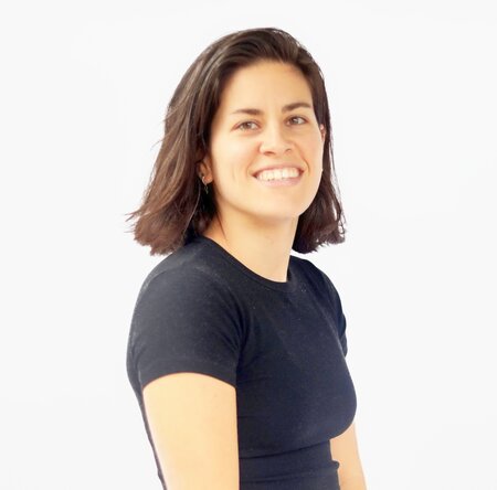 IMG: Soledad Ruiz Peñuela, Assistant Project Manager.
