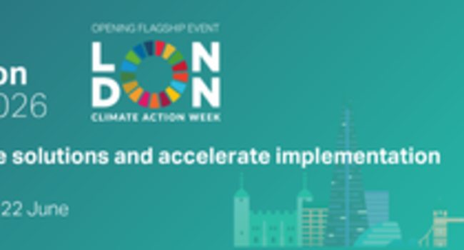 Climate Innovation Forum 2026