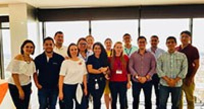 A fruitful week for sustainable palm oil in Latin America