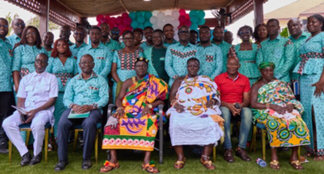 Proforest Africa Marks a Decade of Positive Impact on People, Nature and Climate
