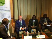 Towards Marrakesh: sustainable palm oil agreement between nine African countries