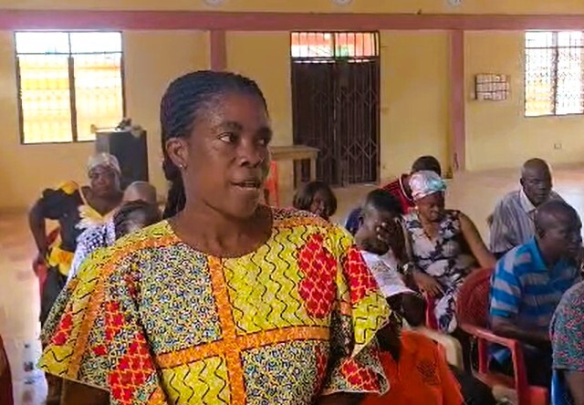 Financial management training supports revolving fund for cocoa communities in Ghana