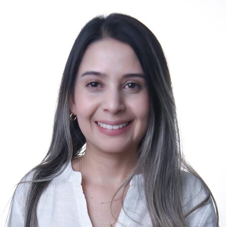 IMG: Ximena Sanchez, RSP Analyst.