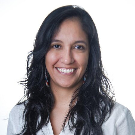 IMG: Diana Quintin, Geoscience Lead.