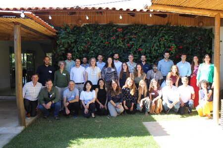 Landscape Exchange Week brings Proforesters and partners together to advance landscape collaboration