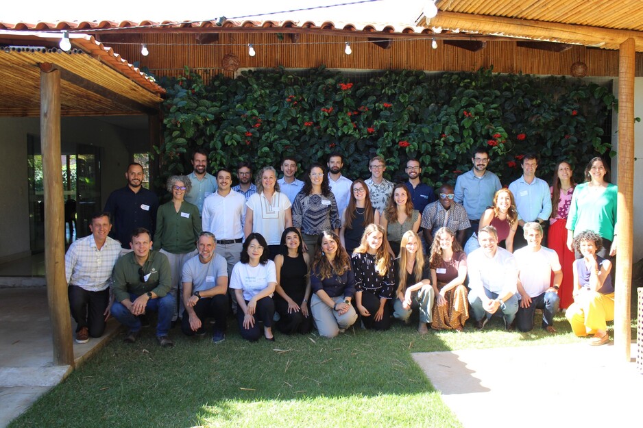 Landscape Exchange Week brings Proforesters and partners together to advance landscape collaboration