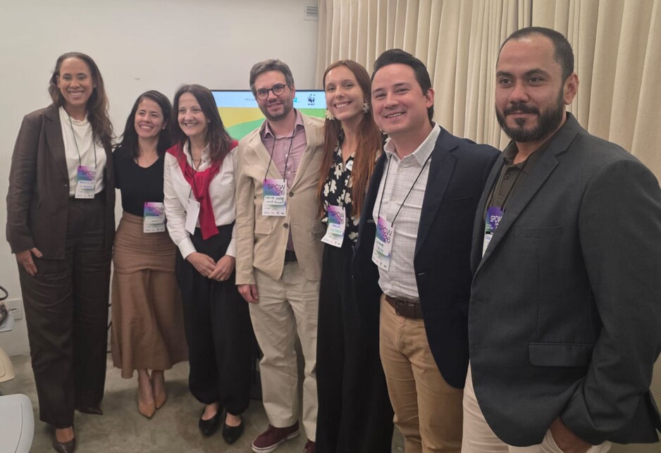 Decarbonising to invest in agriculture: the insetting debate at SPCW 2026