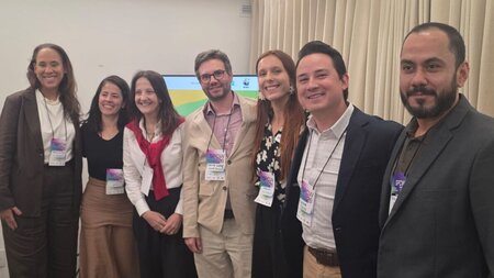 Decarbonising to invest in agriculture: the insetting debate at SPCW 2026
