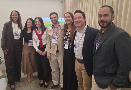 Decarbonising to invest in agriculture: the insetting debate at SPCW 2026