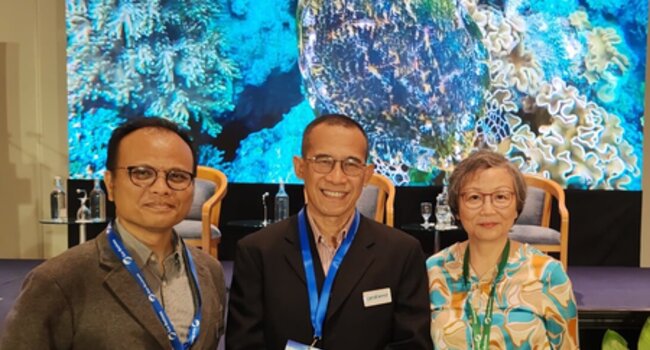 Taufiq Alimi to lead Proforest Southeast Asia