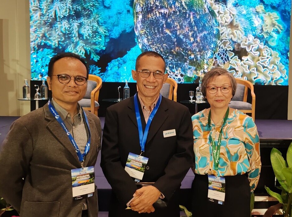 Taufiq Alimi to lead Proforest Southeast Asia