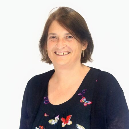 IMG: Ruth Nussbaum, Group Director, Director Europe.