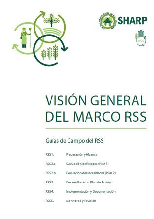 Visión General y Guías de Campo del Marco RSS