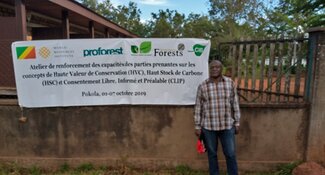 The Tropical Forest Alliance Africa Palm Oil Initiative