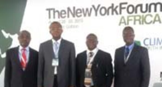 NYFA Gabon country leads