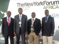 NYFA Gabon country leads