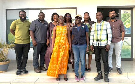 ARISE IIP Africa’s first ProTerra-certified soybean supply chain: A milestone achieved through partnership