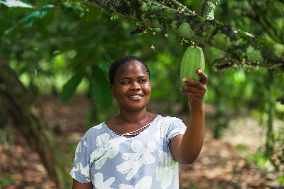 Asunafo Asutifi Farmer